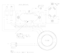 Page D Diagram and Parts List for 1773-0  Briggs and Stratton Generator